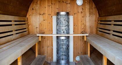 5 Person Holiday Park Home in Holbaek