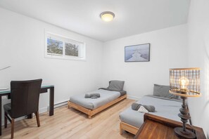 4 bedrooms, iron/ironing board, WiFi, bed sheets - Spa & Sauna | Le Hors-Piste (Saint-Côme)