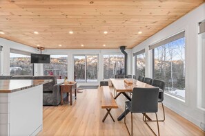 Dining - Spa & Sauna | Le Hors-Piste (Saint-Côme)