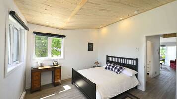 2 habitaciones, wifi y ropa de cama