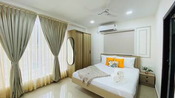 Deluxe Room | Free WiFi