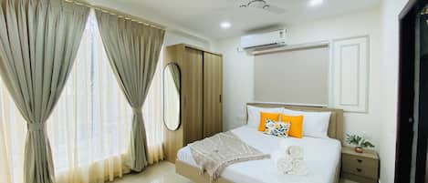 Chambre Deluxe | Wi-Fi gratuit