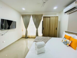 Habitación Deluxe | Wifi gratis