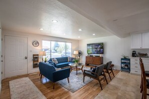 TV connectée, espaces bureaux