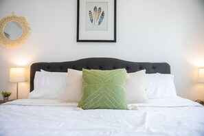 3 habitaciones, escritorio y wifi 
