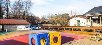 4 Person Holiday Park Home in Gorlev