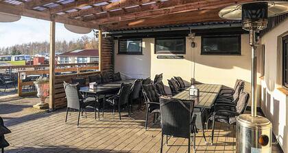 4 Person Holiday Park Home in Gorlev