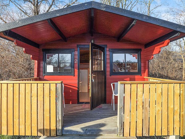 Ferienhaus | Terrasse/Patio