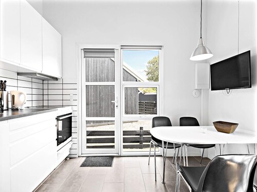 4 Person Holiday Park Home in Skagen