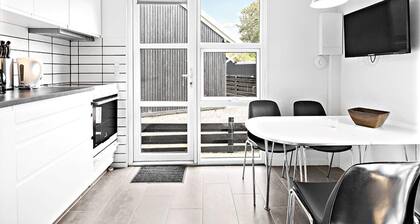 4 Person Holiday Park Home in Skagen