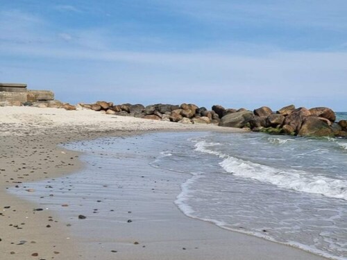 4 Person Holiday Park Home in Skagen