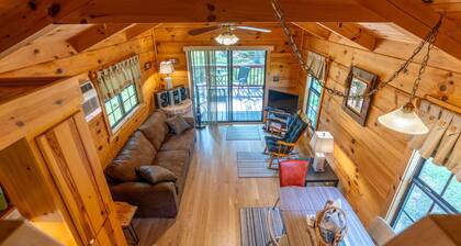 Riverwoods Cabin, Chippewa River
