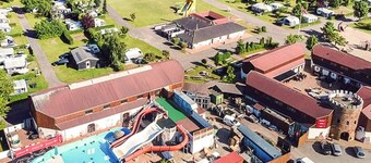 6 Person Holiday Park Home in Otterup