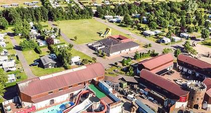 6 Person Holiday Park Home in Otterup