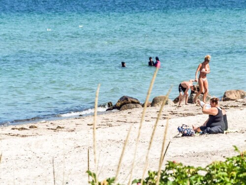 6 Person Holiday Park Home in Otterup