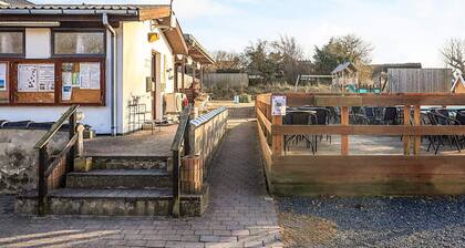 4 Person Holiday Park Home in Gorlev