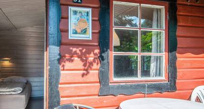 2 Person Holiday Park Home in Aabenraa