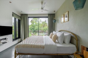 4 slaapkamers, een strijkplank/strijkijzer, wifi, beddengoed