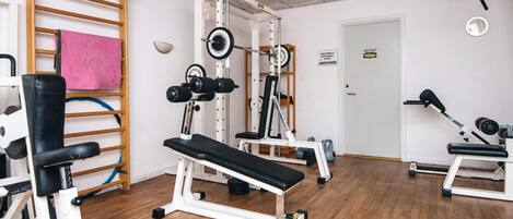 House | Fitness facility