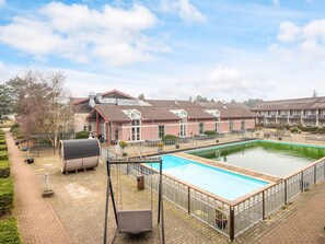 Ferienhaus | Pool