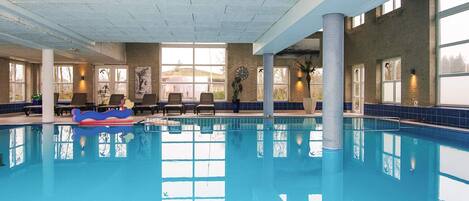 하우스 | 수영장