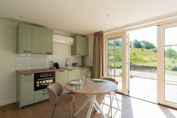 Ofen, Herdplatte, Geschirrspüler