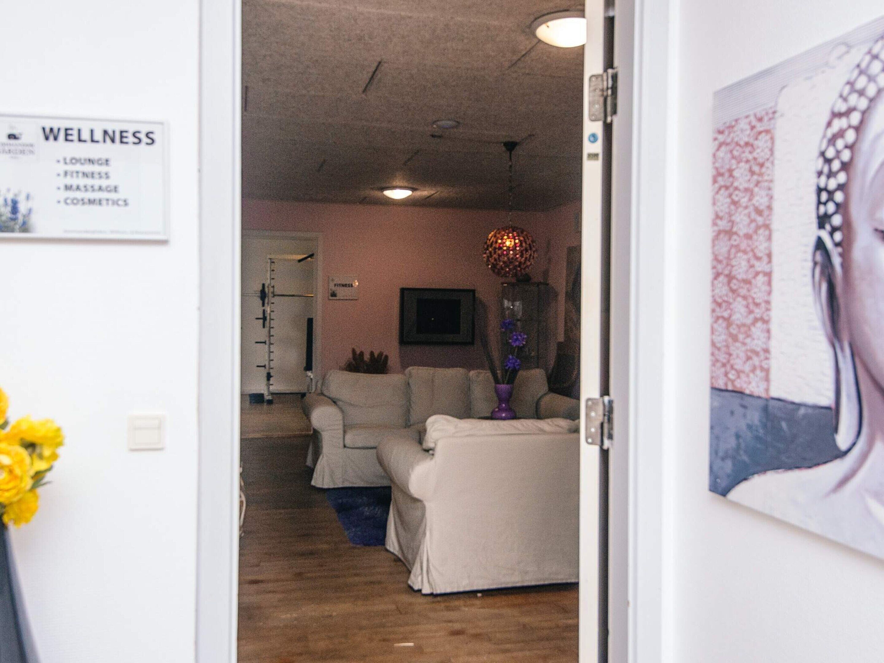 House | Spa treatment