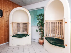 House | Spa treatment - 4 Person Holiday Park Home in Romo (Rømø)