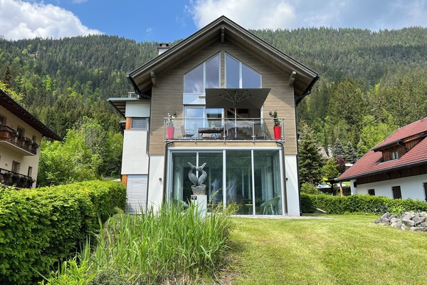 FerienSuiten De Luxe Weissensee