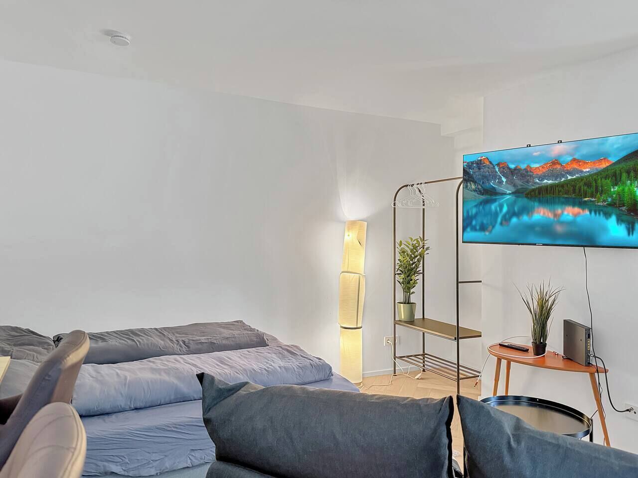 1 slaapkamer, wifi, beddengoed