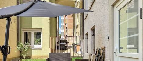 Ristorazione all'aperto