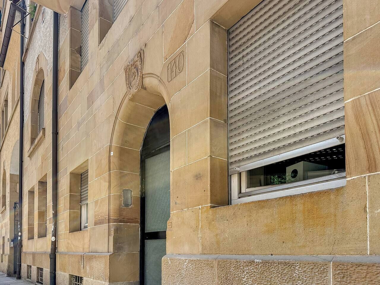 Details aan de buitenkant