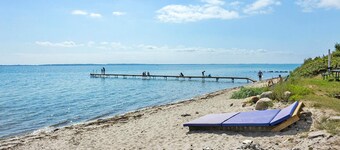 6 Person Holiday Park Home in Hesselager