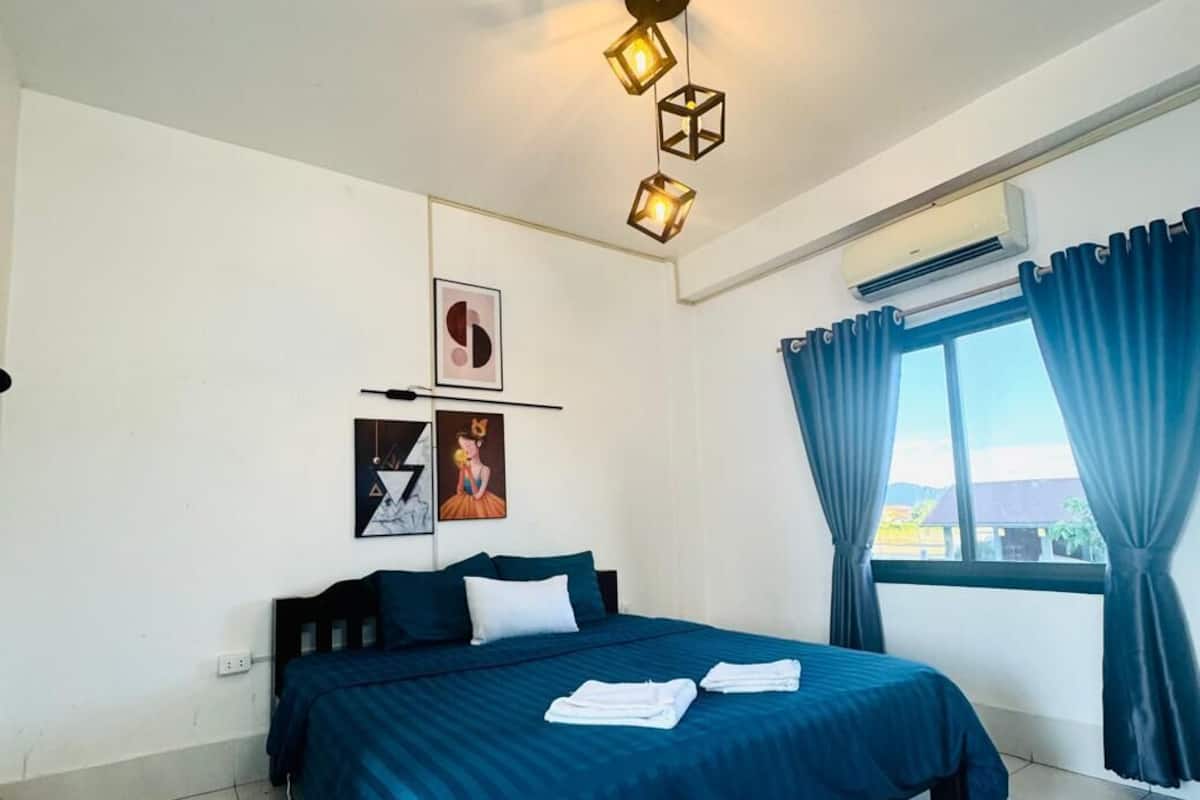 Double Room, Hill View | Free WiFi