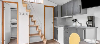 6 Person Holiday Park Home in Aarhus N