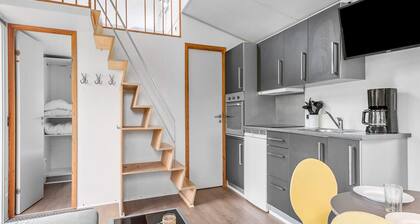 6 Person Holiday Park Home in Aarhus N