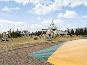 House | Children's area