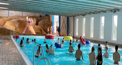 6 Person Holiday Park Home in Fjerritslev