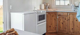 6 Person Holiday Park Home in Fjerritslev