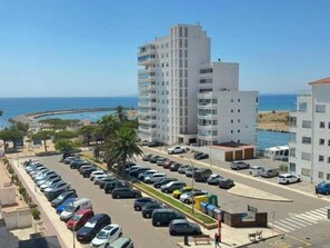 Exterior - Sea view flat next to the beach Av 84 (ROSES)