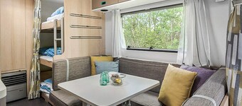 6 Person Holiday Park Home in Otterup