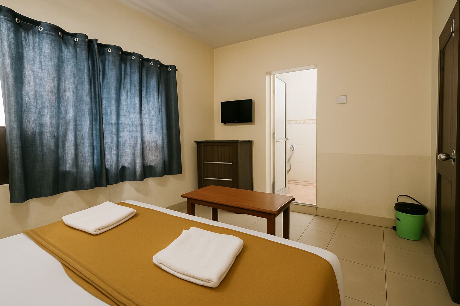 Deluxe Double Room | Free WiFi