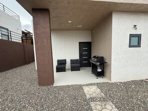 Terrasse/gårdhave