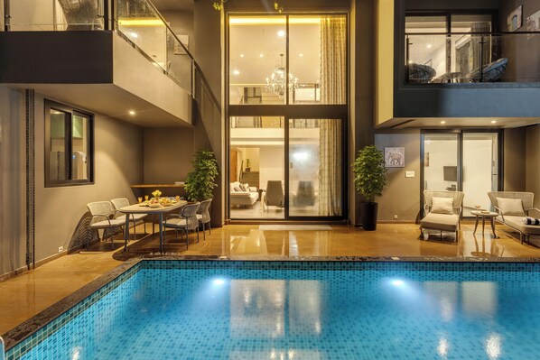 Piscine