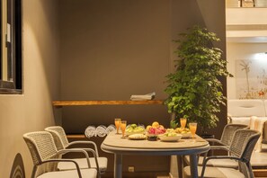Dining
