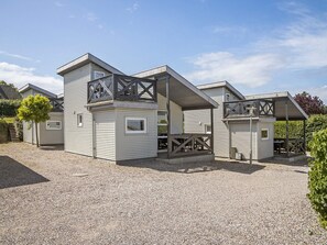 منزل | المنشأة من الخارج