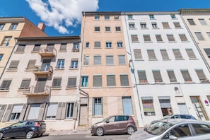 Apartemen | Eksterior