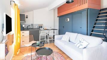 Apartemen | Area keluarga