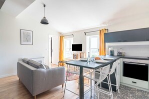 Apartamento | Parte interna