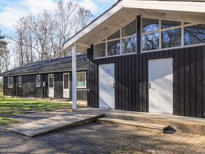 Hus | Utvendig detalj